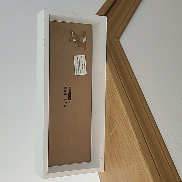 Rae Dunn Black and White Hangry Sign - Picture 3 of 4